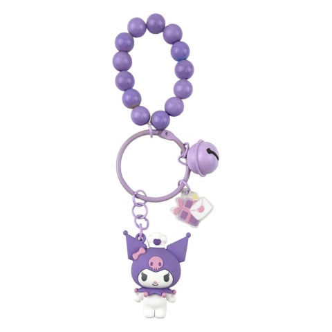 Sanrio Celebration Series Keychain & Bracelet Hello Kitty and Friends Display (12) [3]