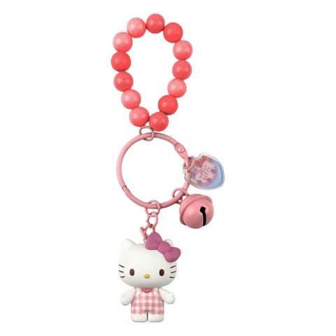 Sanrio Celebration Series Keychain & Bracelet Hello Kitty and Friends Display (12) [0]