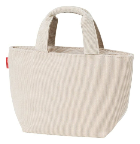 Fashion & Accessories - Sanrio Cooler Hand Bag Hello Kitty Corduroy