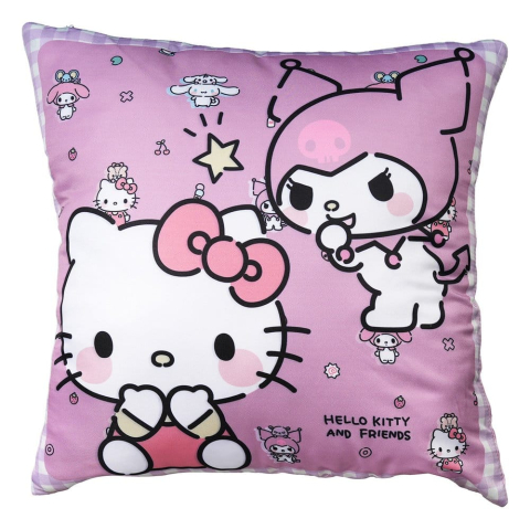 Sanrio Couch Cushion Hello Kitty & Friends Infant 35 x 35 cm [4]