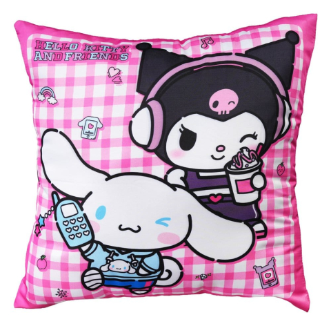 Sanrio Couch Cushion Hello Kitty & Friends Pop 35 x 35 cm [4]