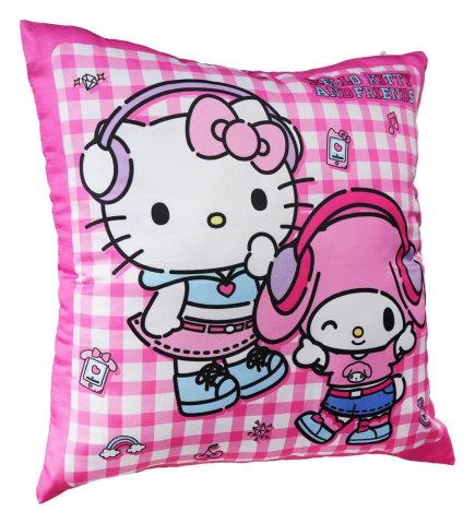 Sanrio Couch Cushion Hello Kitty & Friends Pop 35 x 35 cm [3]
