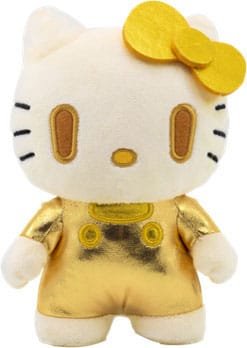Sanrio DZNR Plush Figure Hello Kitty Golden Edition 18 cm [1]