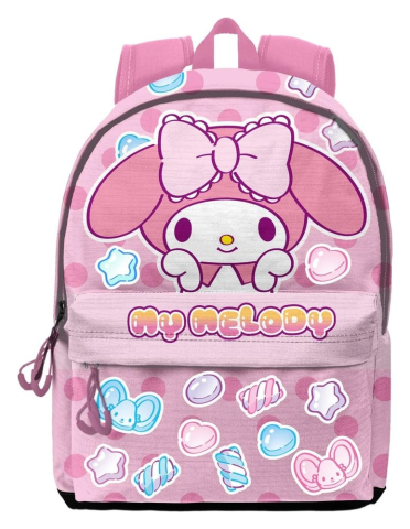 Fashion & Accessories - Sanrio FAN HS Backpack 3.0 My Melody Sweet