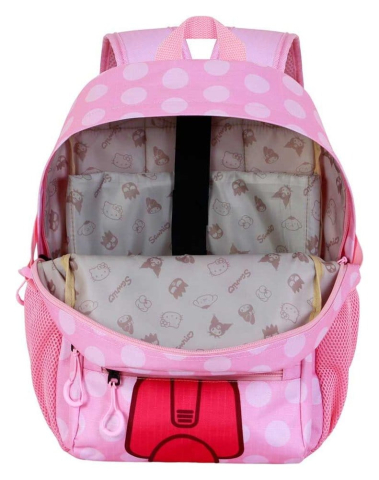 Fashion & Accessories - Sanrio Fight Backpack 3.0 Hello Kitty Moto
