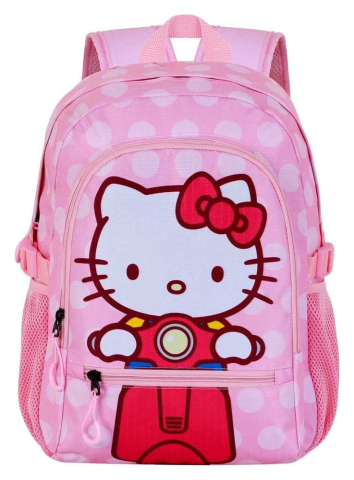 Sanrio Fight Backpack 3.0 Hello Kitty Moto [2]
