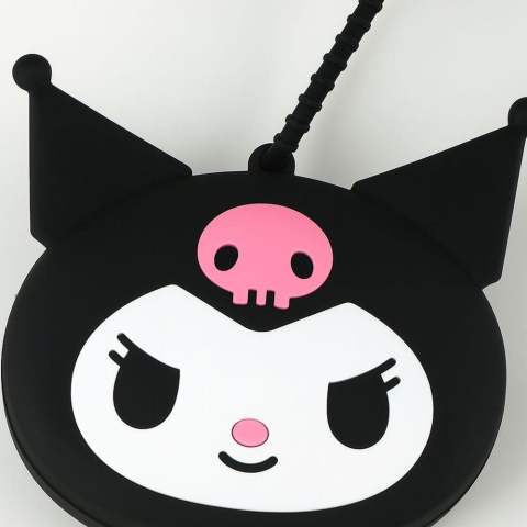 Sanrio Handbag Kuromi [2]