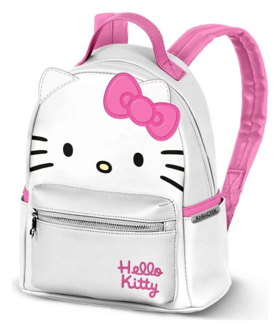 Fashion & Accessories - Sanrio Heady Backpack Hello Kitty Face
