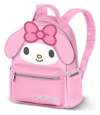 Fashion & Accessories - Sanrio Heady Backpack My Melody Face