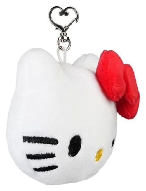 Pop Culture - Sanrio Hello Kitty Plush Keychain 6 cm Breloc Plus Oficial