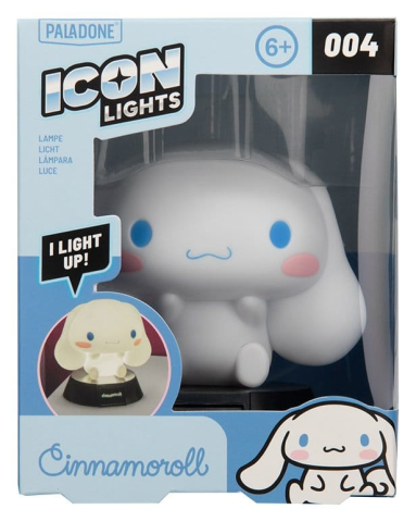 Sanrio Icon Light Cinnamoroll 9 cm [3]