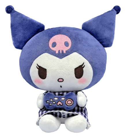 Noutati - Sanrio Kuromi Pyjama Style M - Plus 22 cm