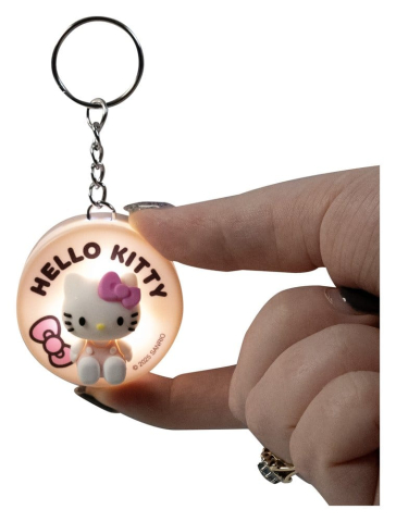 Fashion & Accessories - Sanrio Light-Up Keychain Hello Kitty