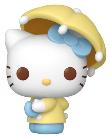 Sanrio POP! Vinyl Figure : Hello Kitty- with Umbrella 9 cm [1]