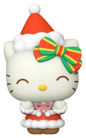 Sanrio POP! Vinyl Figure : Merry Market- Hello Kitty 9 cm [1]