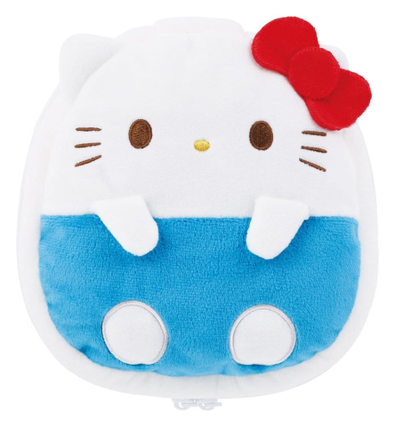 Sanrio Pouch Hello Kitty Fluffy [3]