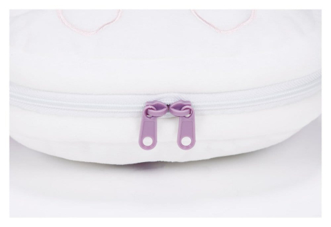 Sanrio Pouch Kuromi Fluffy [1]