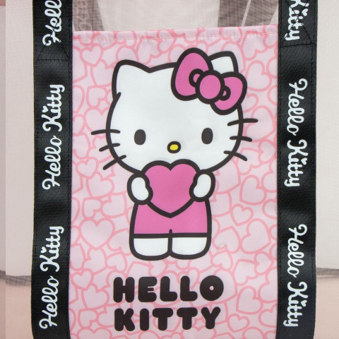 Sanrio Premium Beach Bag Hello Kitty 42 x 47 x 1 cm [2]