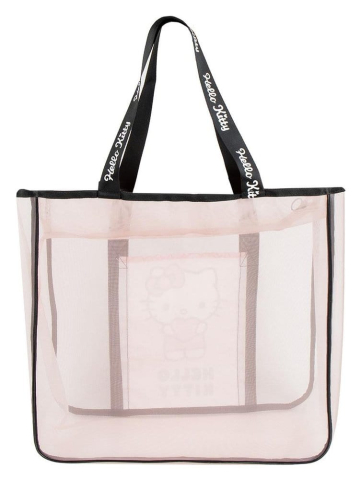 PRECOMENZI - Sanrio Premium Beach Bag Hello Kitty 42 x 47 x 1 cm