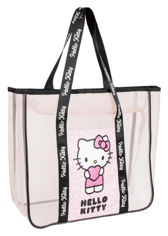 Sanrio Premium Beach Bag Hello Kitty 42 x 47 x 1 cm [3]