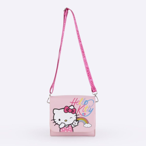 Sanrio Shoulder Bag Hello Kitty 17 x 18 x 7 cm [1]