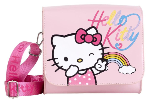 Sanrio Shoulder Bag Hello Kitty 17 x 18 x 7 cm [4]