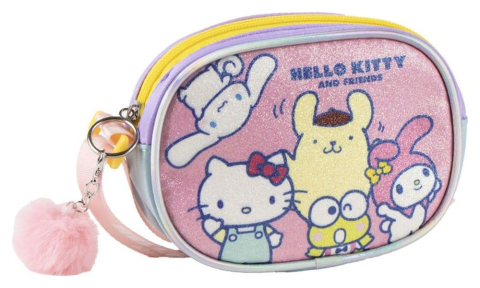 Sanrio Shoulder Bag Hello Kitty Fantasia 11 x 15 x 4 cm [4]