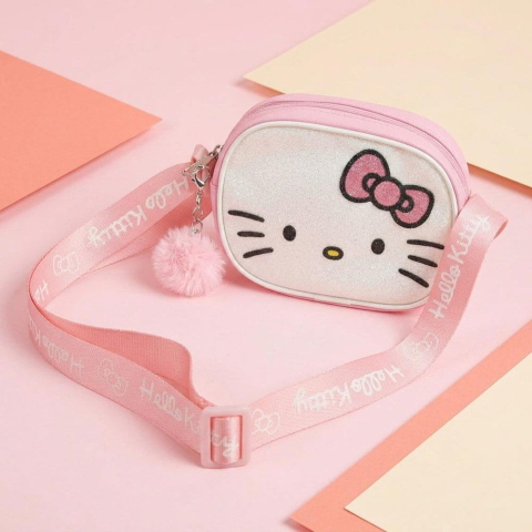 Sanrio Shoulder Bag Hello Kitty Fantasia 11 x 17 x 4 cm [5]