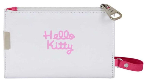 Sanrio Slim Wallet Hello Kitty Face [3]