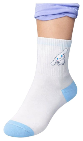 PRECOMENZI - Sanrio Socks Cinnamoroll Dance Off Long 36-40