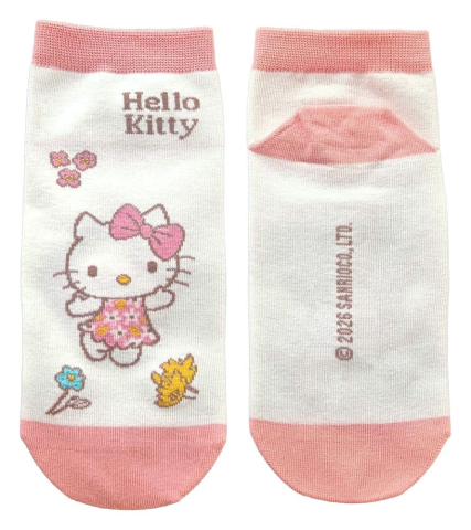 PRECOMENZI - Sanrio Socks Hello Kitty Buttercream Short 36-40
