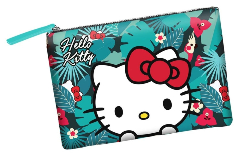 Fashion & Accessories - Sanrio Soleil Toiletry Bag Hello Kitty
