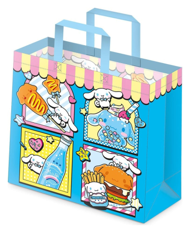 Sanrio Tote Bag Essential Cinnamoroll Diner [1]
