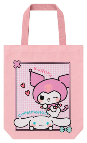 Fashion & Accessories - Sanrio Tote Bag Hello Kitty & Friends Infant Style 34.5 x 43 cm