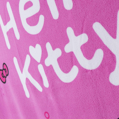 Sanrio Towel Hello Kitty B 70 x 140 cm [1]