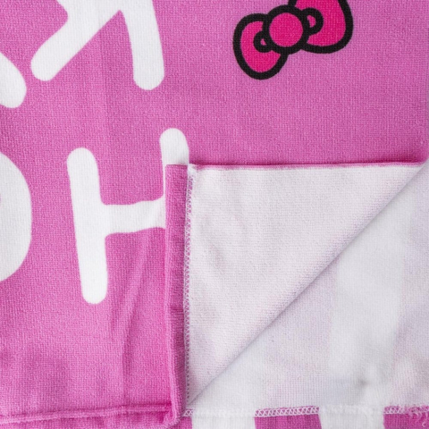 PRECOMENZI - Sanrio Towel Hello Kitty B 70 x 140 cm