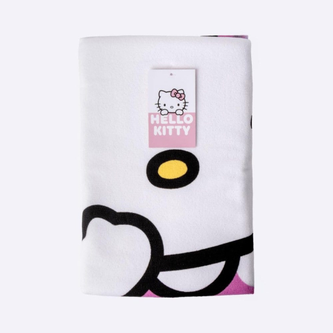 Sanrio Towel Hello Kitty B 70 x 140 cm [2]