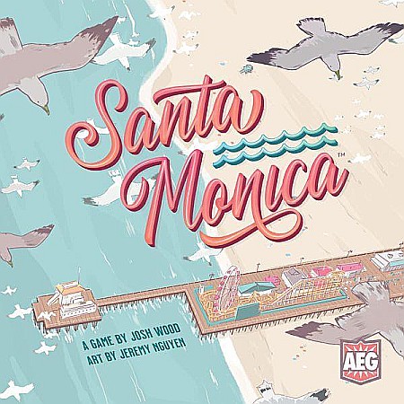 Board Games - Santa Monica