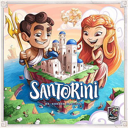 Board Games - Santorini