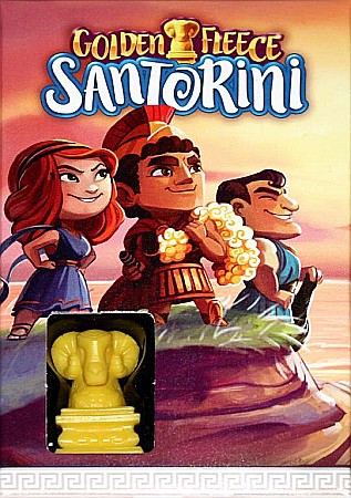 Extensii boardgames - Santorini: Golden Fleece