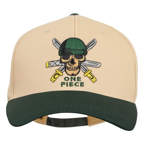 Pop Culture - Sapca One Piece – Zoro „Pirate Hunter”