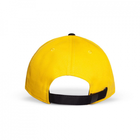Sapca Pokémon – Poké Ball Galben [3]
