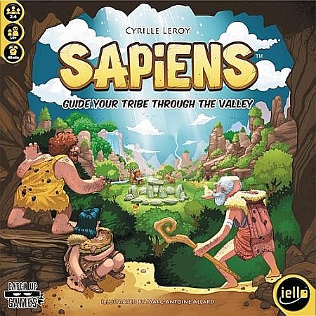 Board Games - Sapiens