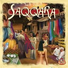 Board Games - Saqqara