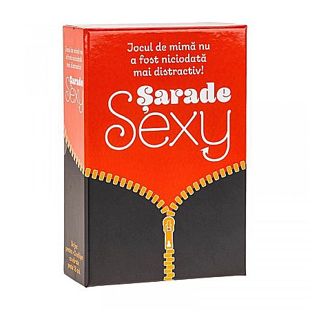 Board Games - Sarade Sexy