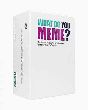 Board Games - Say What You Meme (2nd Edition)