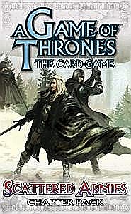 Reduceri - Game of Thrones LCG Scattered Armies (Chapter Pack)