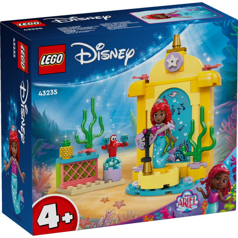 LEGO Disney Princess Scena muzicala a lui Ariel 43235 [1]
