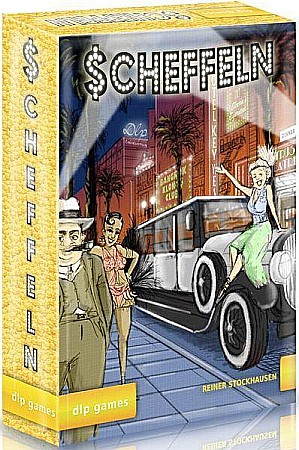 Board Games - Scheffeln