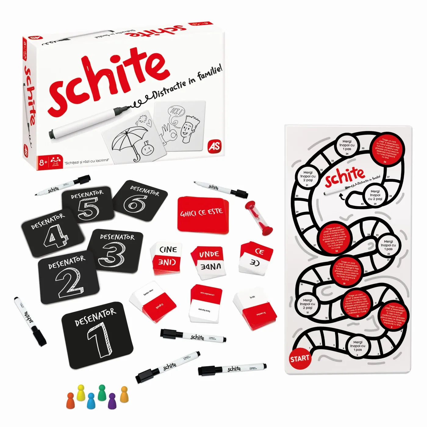 Schite - Distractie in Familie [1]